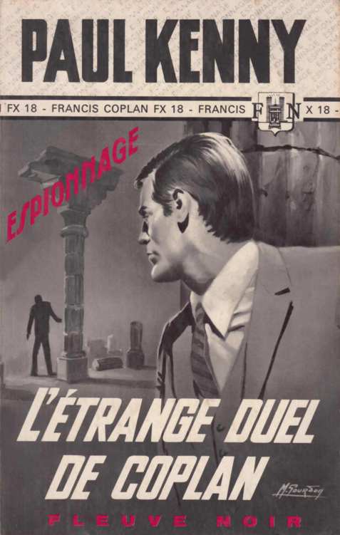 104 L'étrange duel de Coplan (1968)