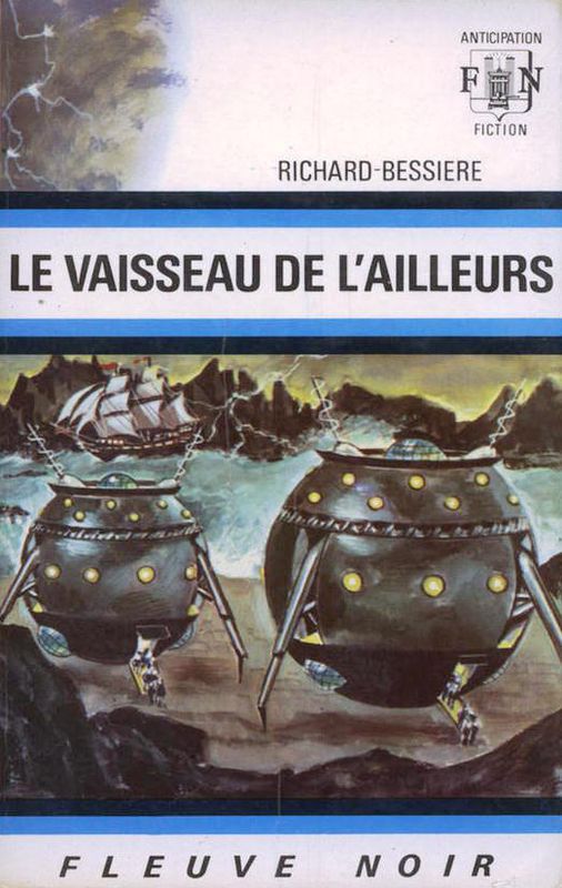 Le vaisseau du futur