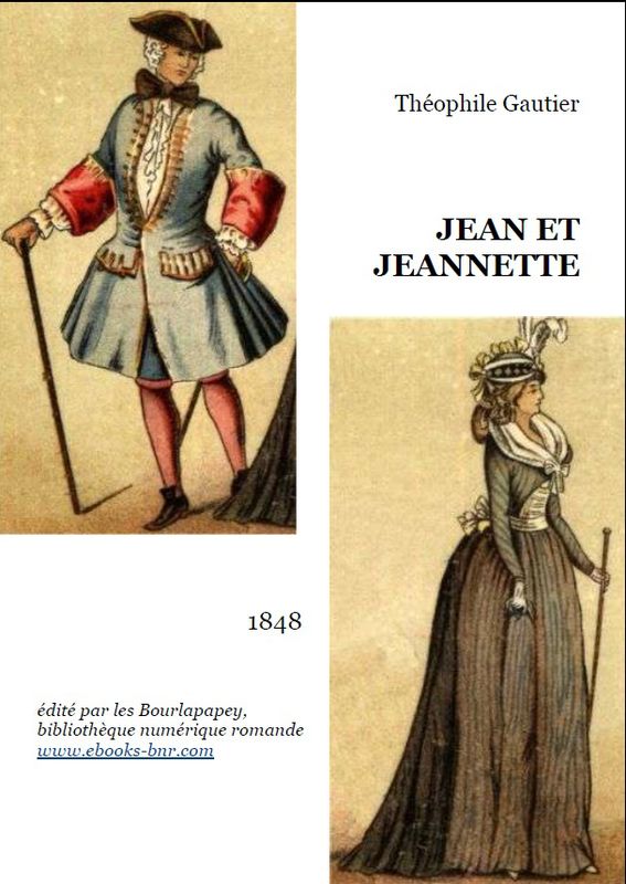 Jean et Jeannette: Les roués innocents