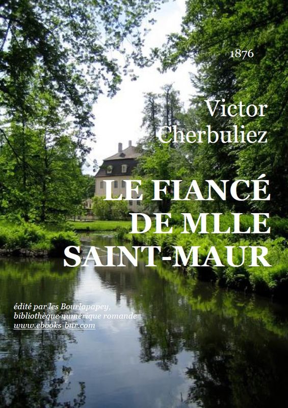 Le fiancé de Mlle Saint-Maur