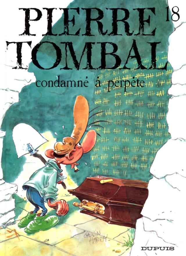 Condamné à perpète