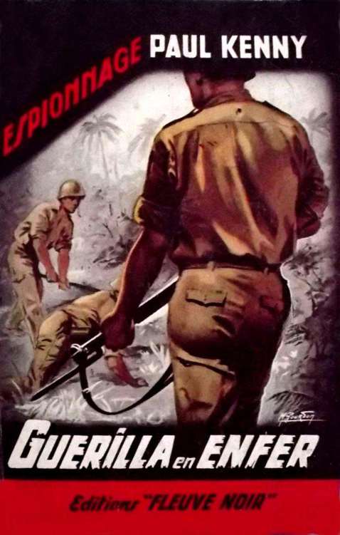 076 Guérilla en enfer (1963)
