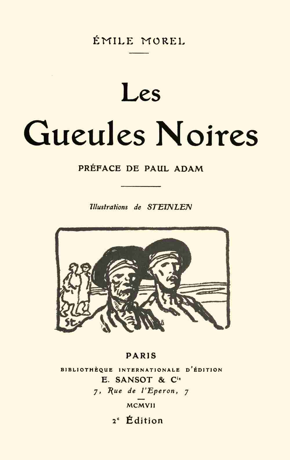 Les Gueules Noires