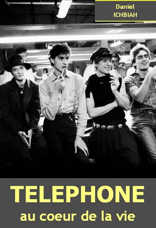 Téléphone - Daniel Ichbiah