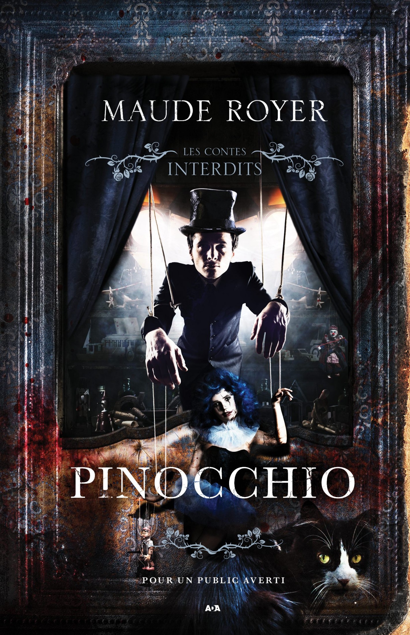 Les contes interdits - Pinocchio