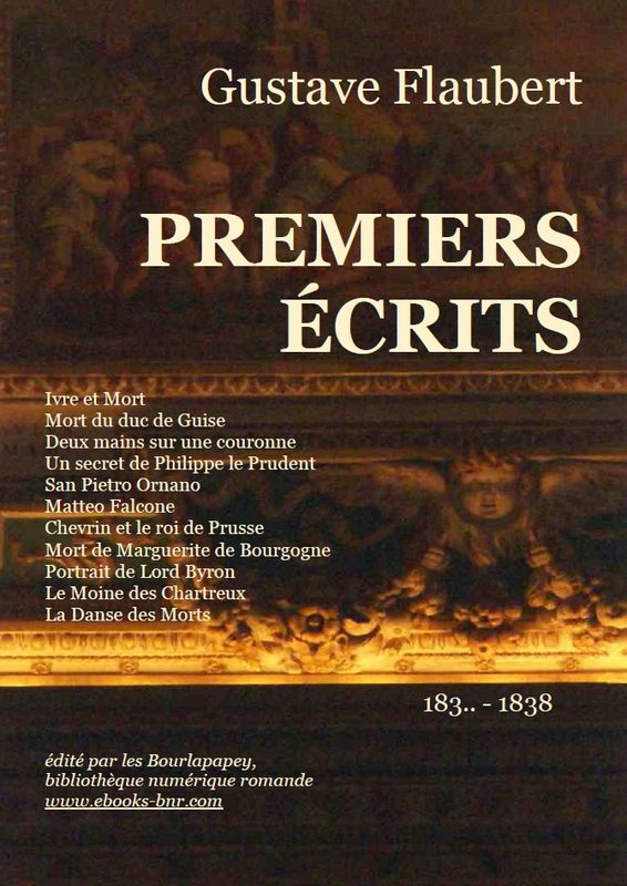 Oeuvres complètes: Écrits de jeunesse. Premiers romans. La tentation de Saint Antoine. Madame Bovary. Salammbô.- t.2. L'éducation sentimentale. Trois contes. Bouvard et Pécuchet. Le dictionnaire des idées reçues. Théatre. Voyages
