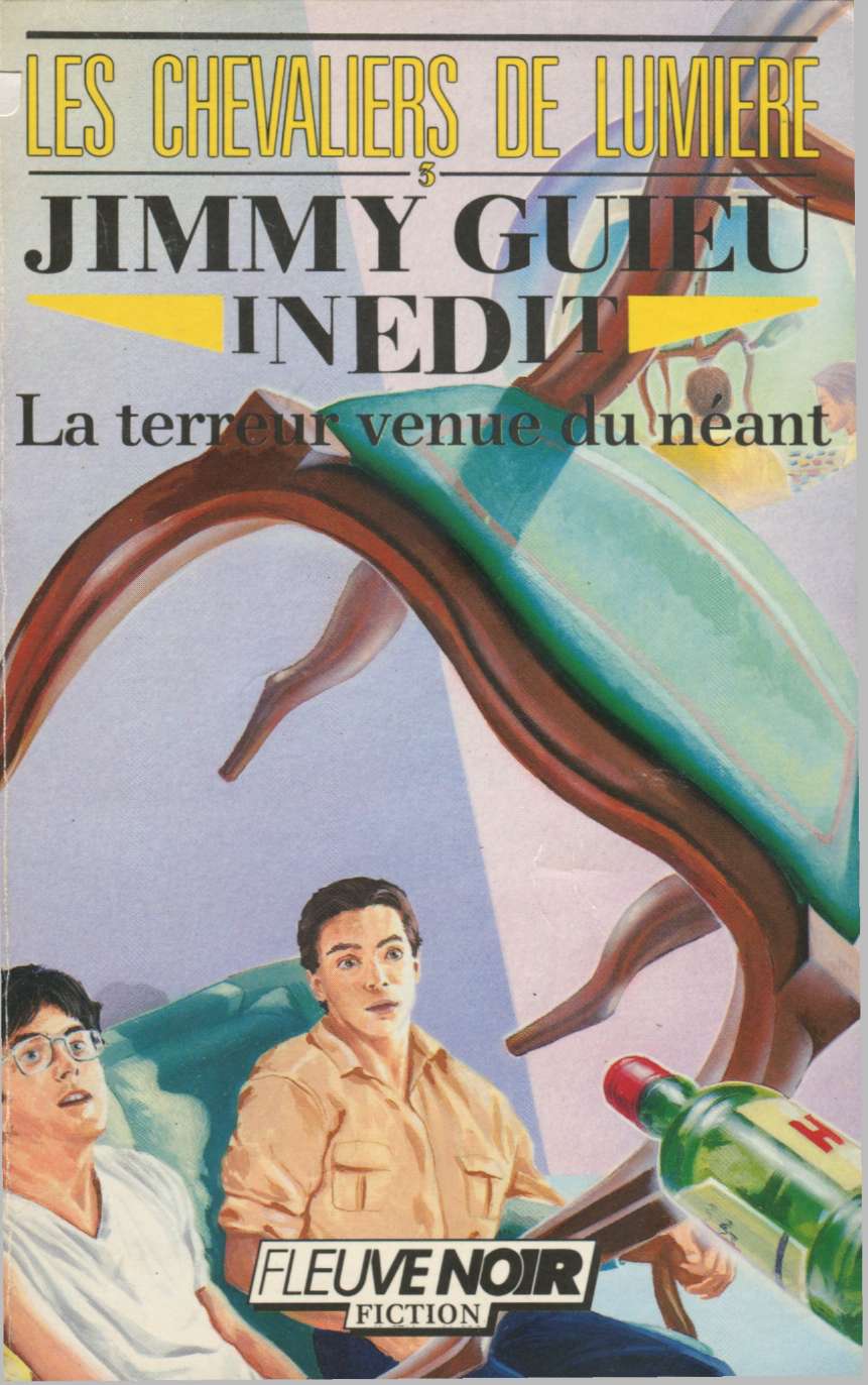 La terreur venue du néant