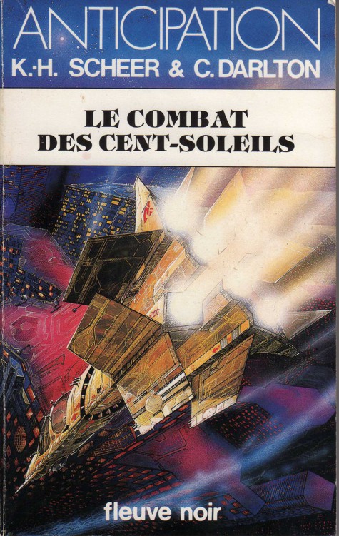 Le combat des cent-soleils