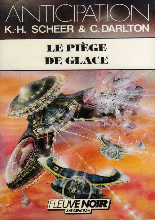 Le piège de glace
