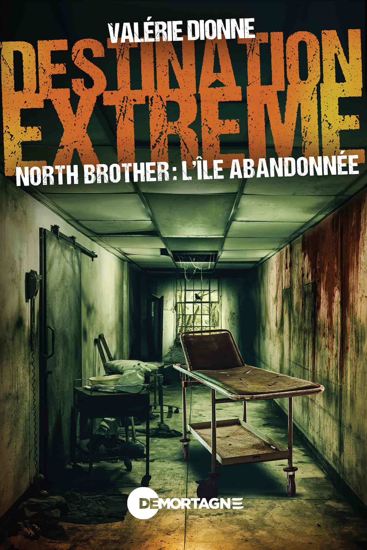 North Brother : L'île abandonnée