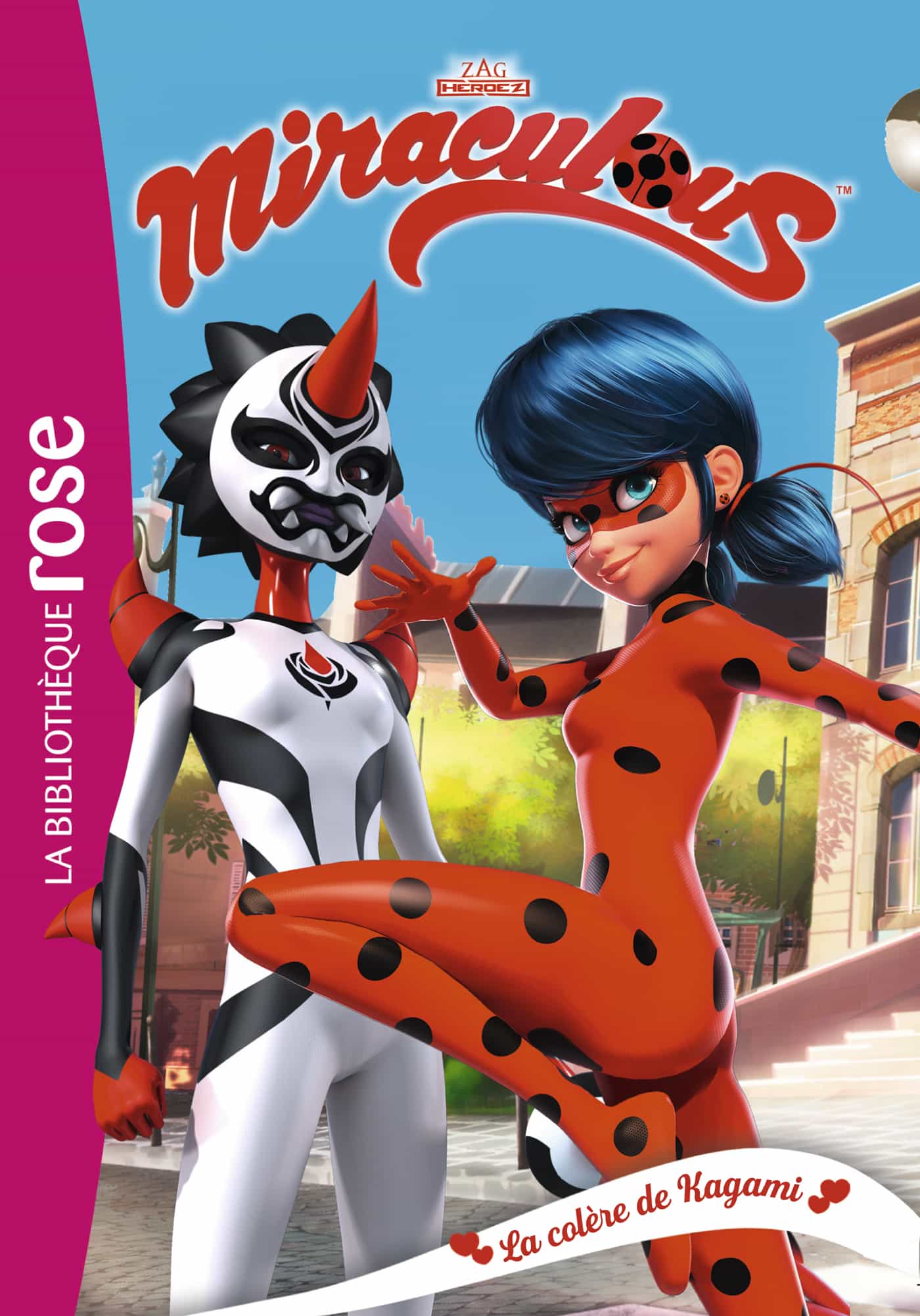 Miraculous 22 - La colère de Kagami