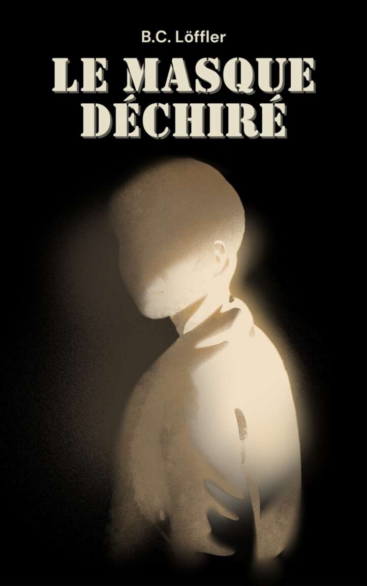 Le masque déchiré