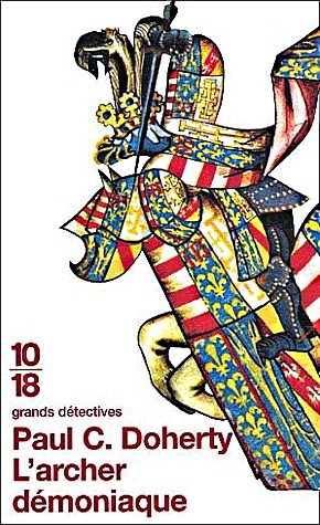 [Hugh Corbett 11] L'archer démoniaque