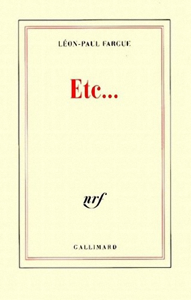 Etc--