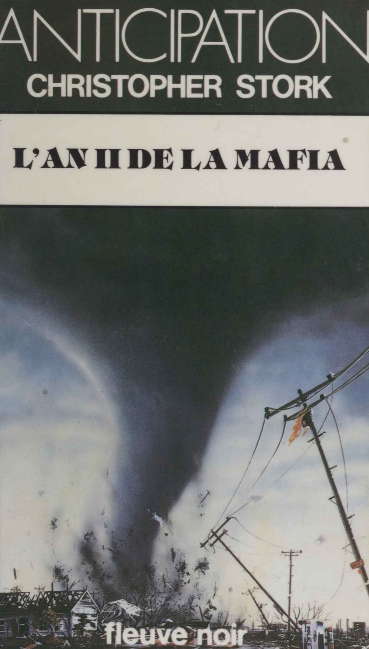 L'An II de la Mafia (French Edition)