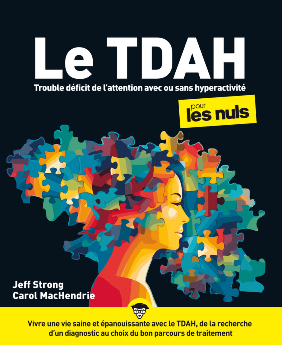 Le TDAH pour les Nuls, grand format