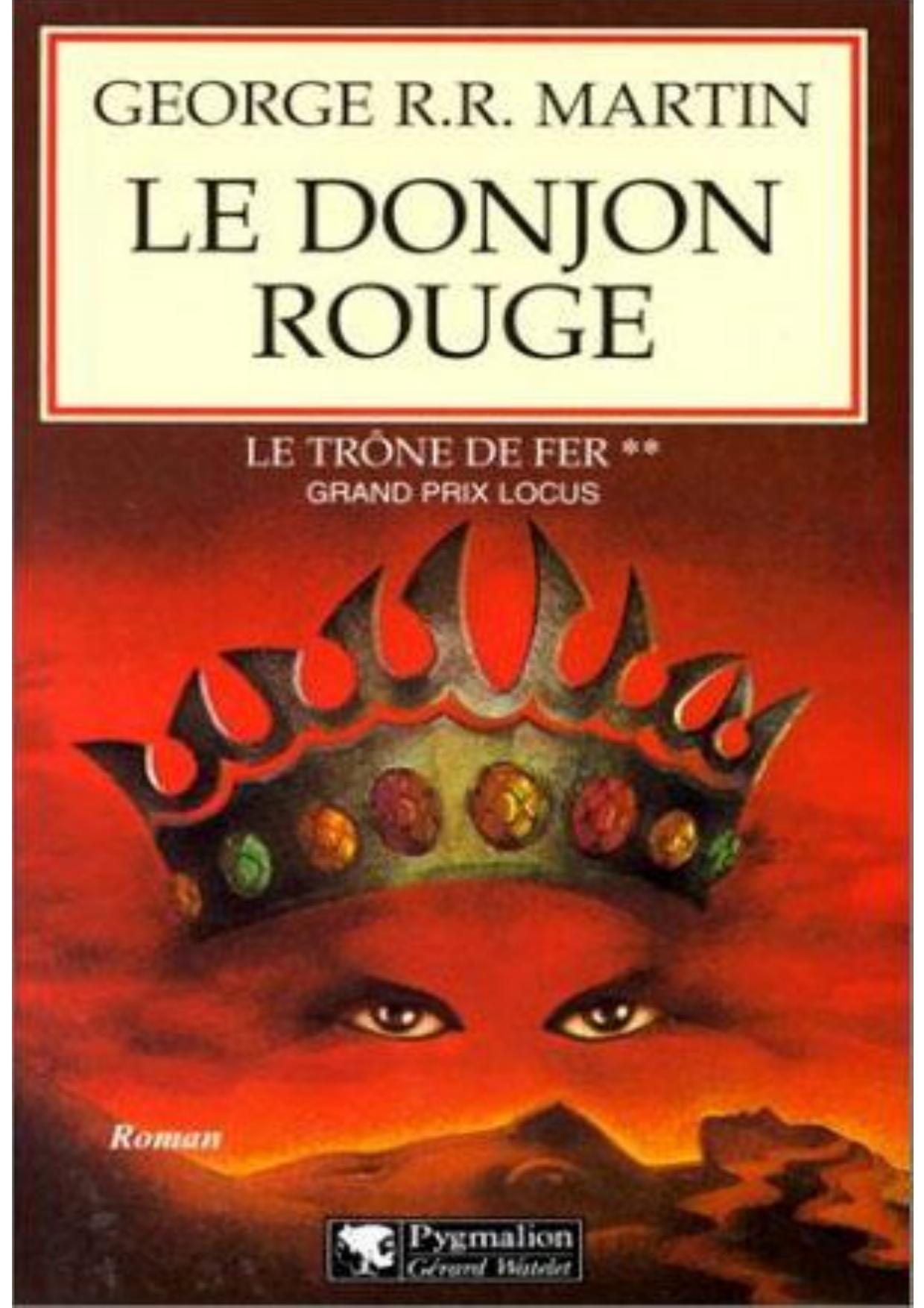 George R.R. Martin [LeTronedeFer02]Le Do -