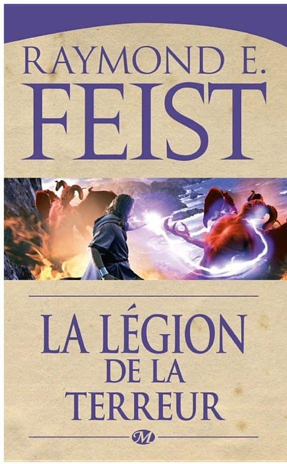 La Légion de la terreur