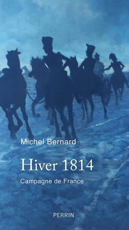 Hiver 1814 - Campagne de France