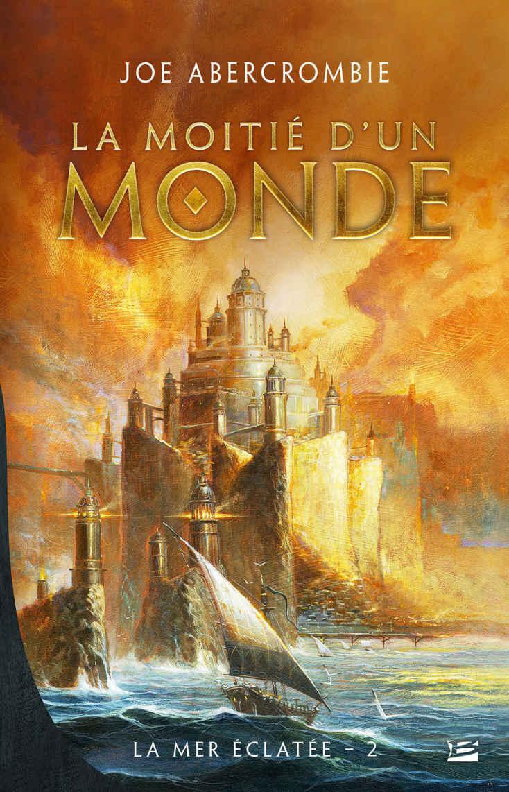 La moitié d'un monde