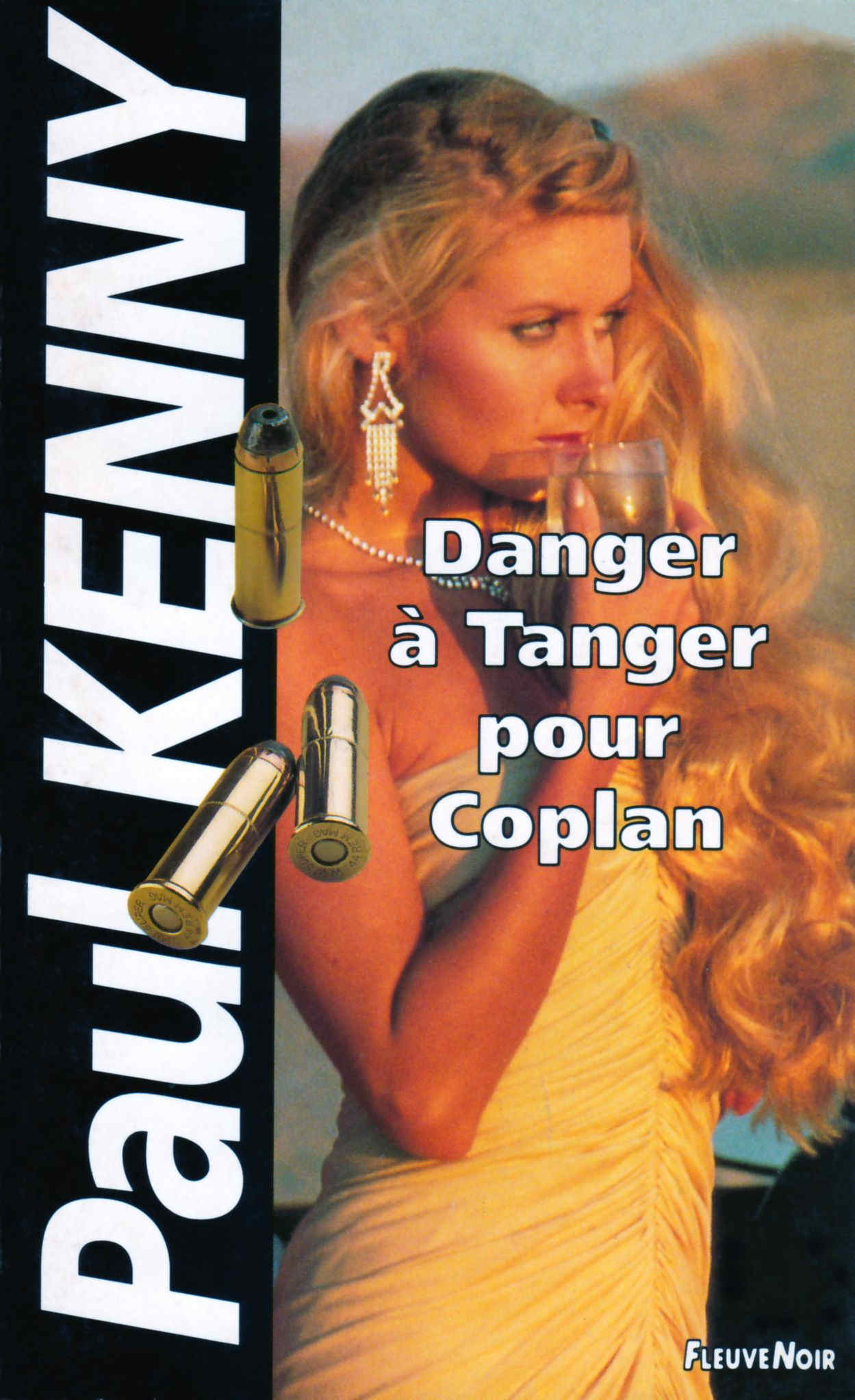 220 Danger à Tanger pour Coplan (1993)