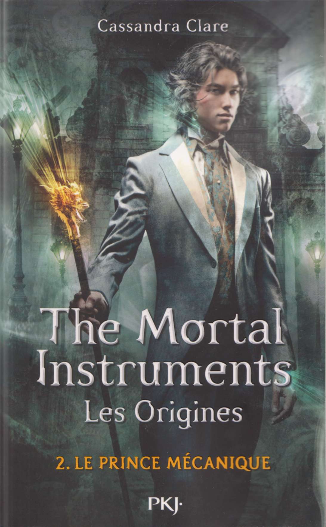 Le prince mécanique
