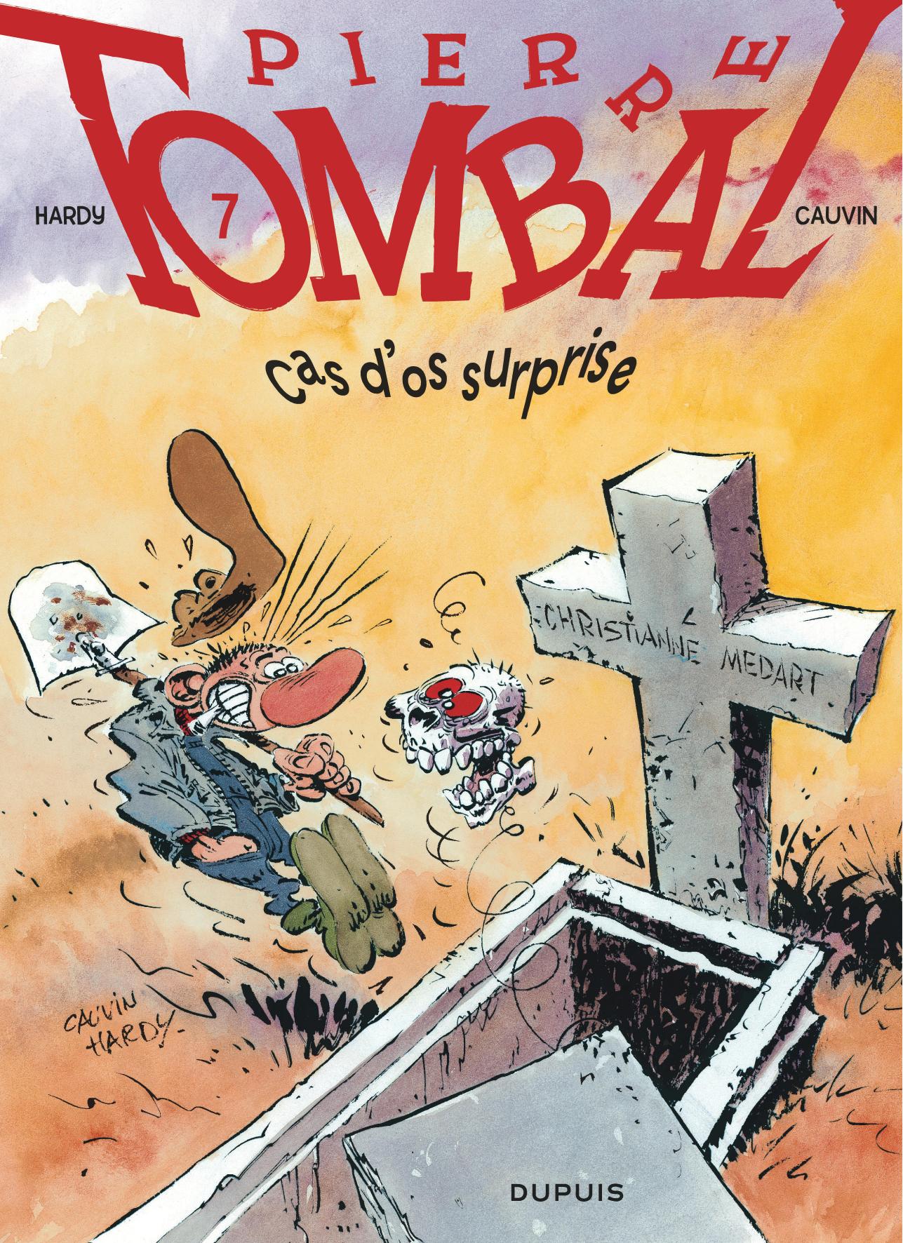 Cas d'os surprise