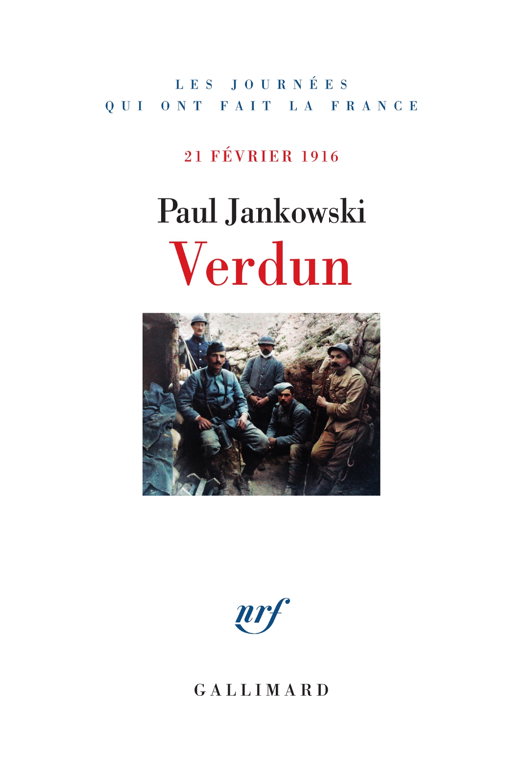 Verdun 21 février 1916