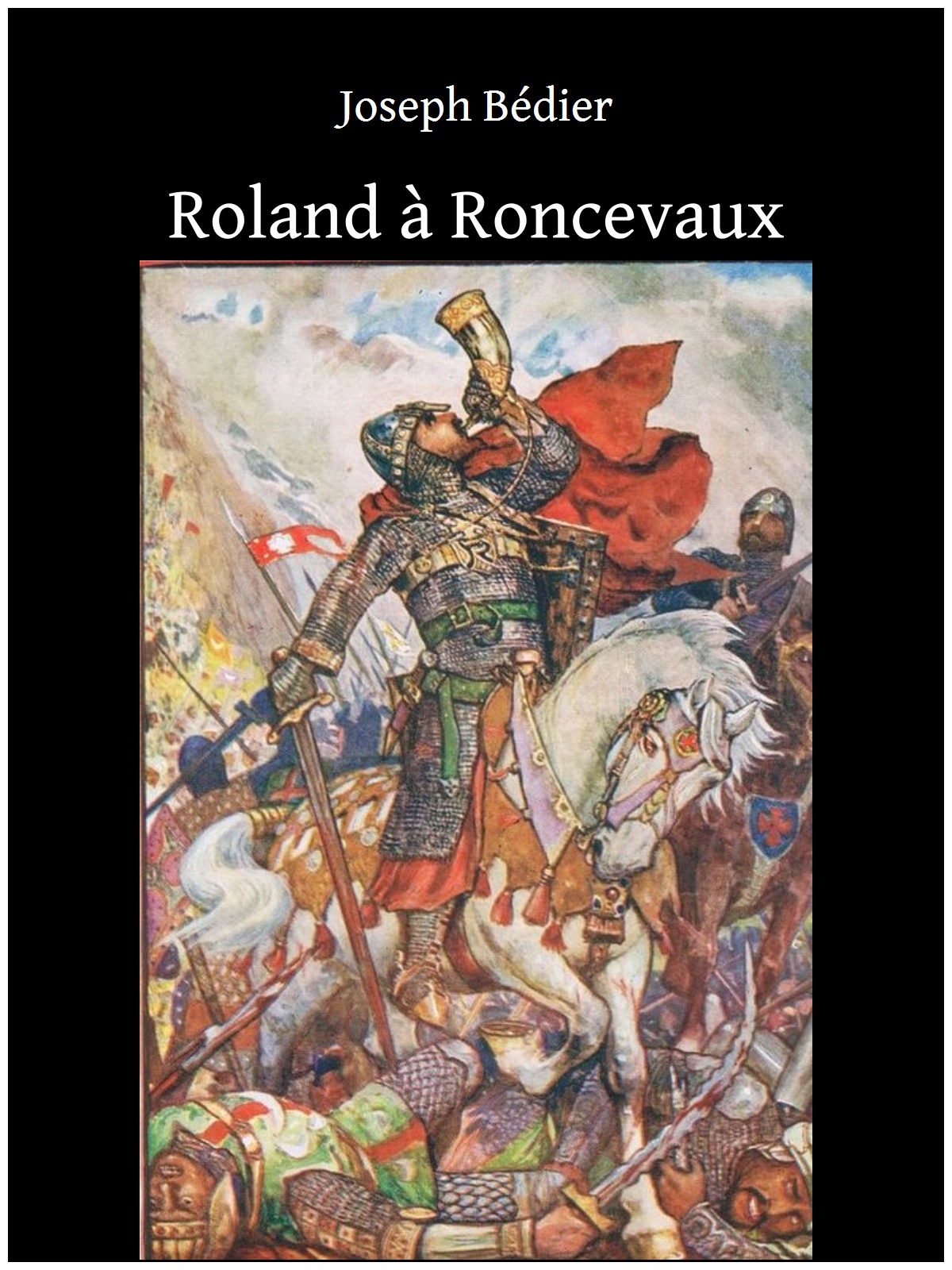 Roland à Roncevaux