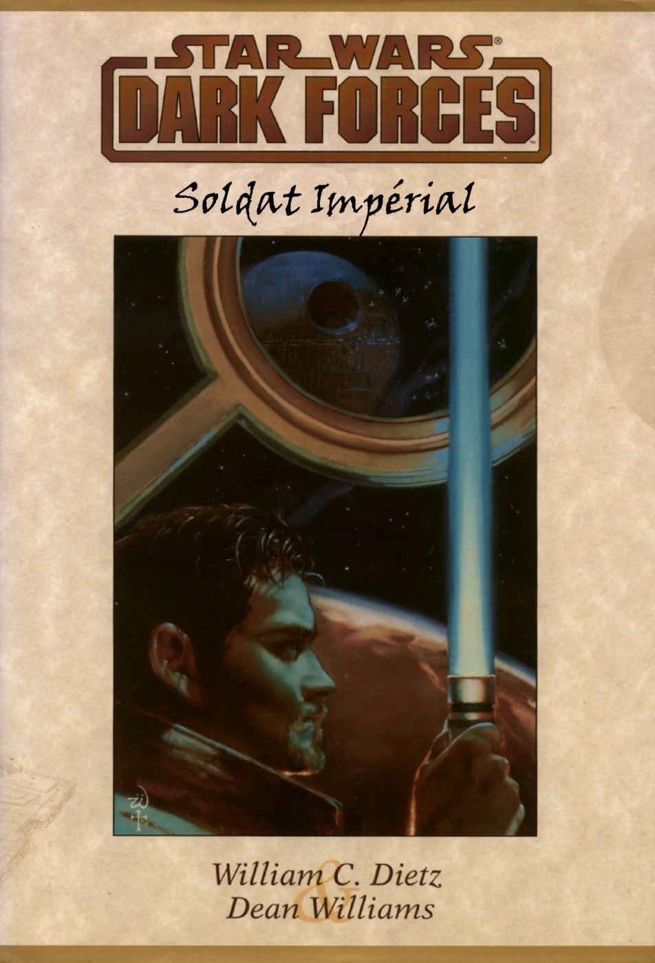 Dark Forces Tome 1 - Soldat Impérial