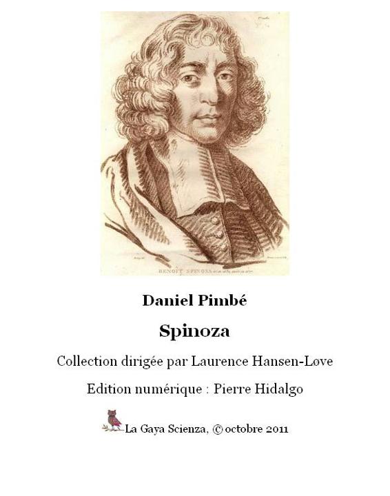 Spinoza