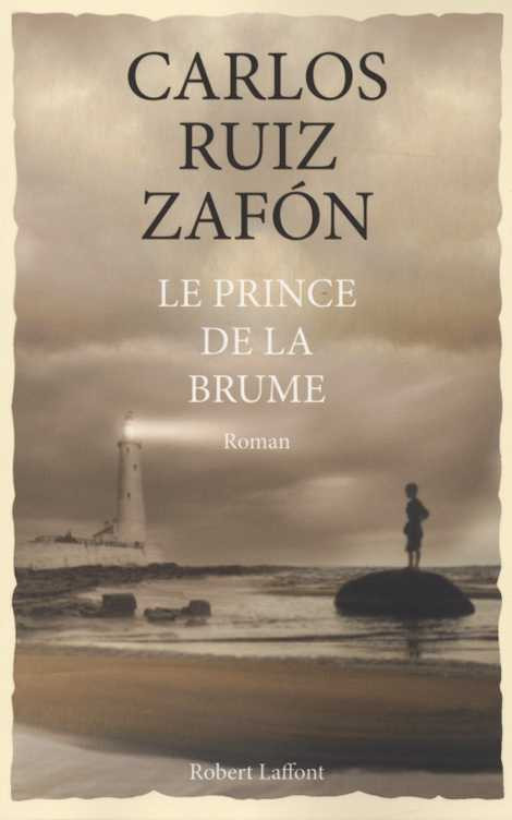 -Le prince de la brume