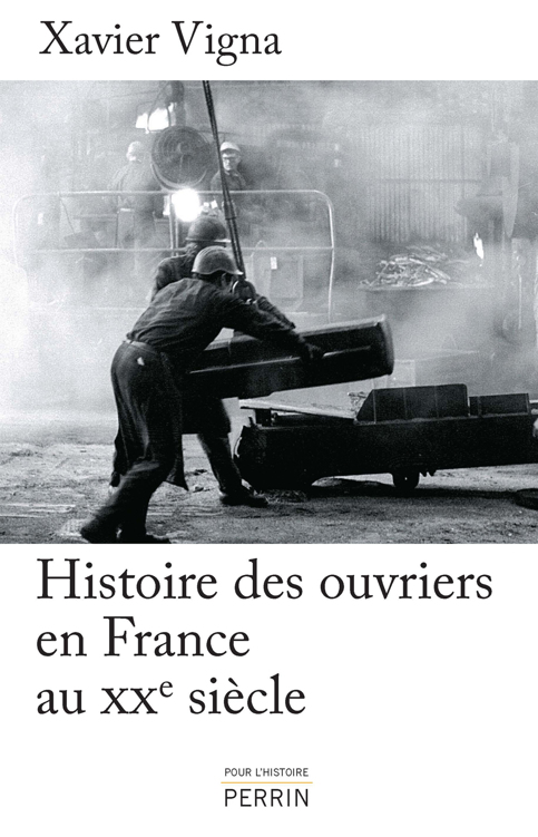 Histoire des ouvriers en France au XXe siècle