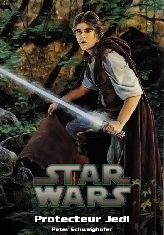 Protecteur Jedi