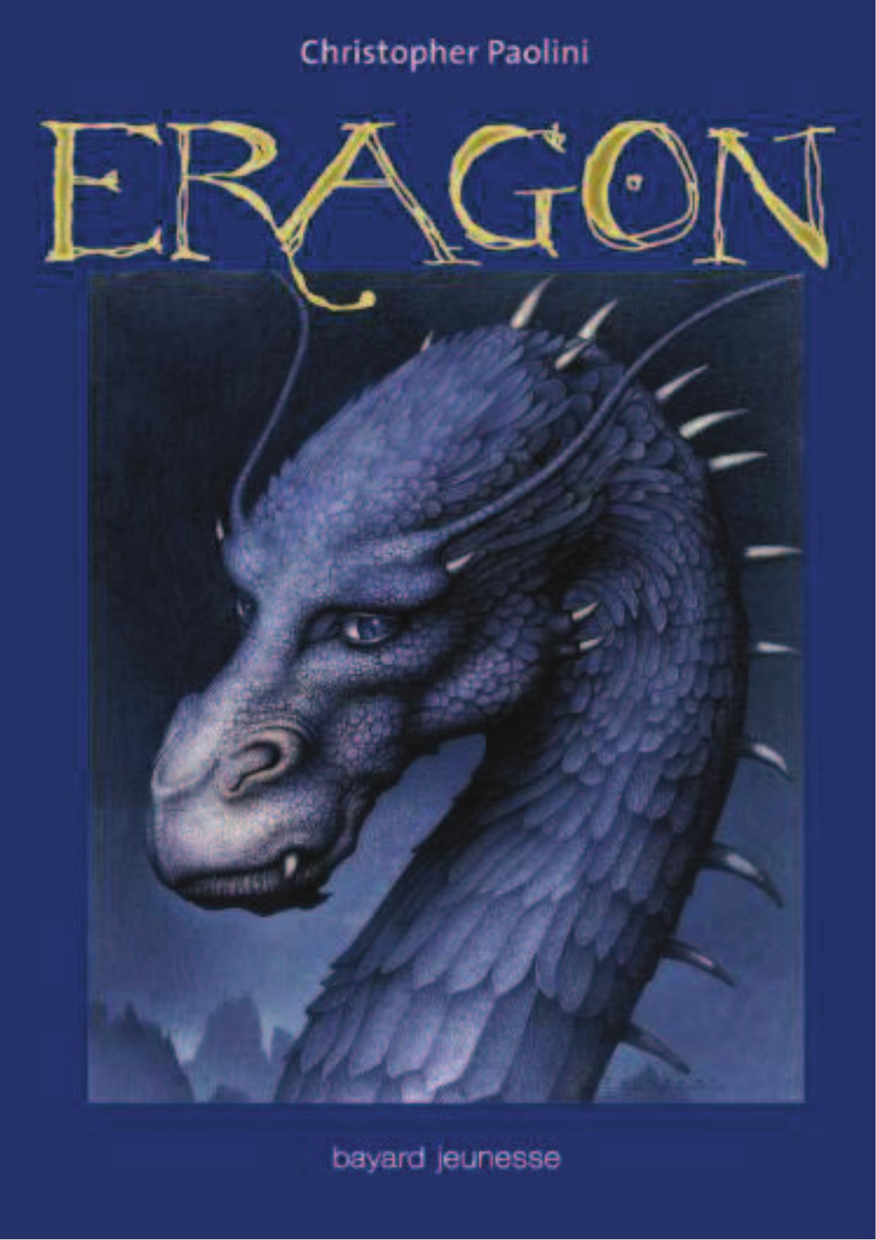 Christopher Paolini-L'Heritage Tome 1-Er -