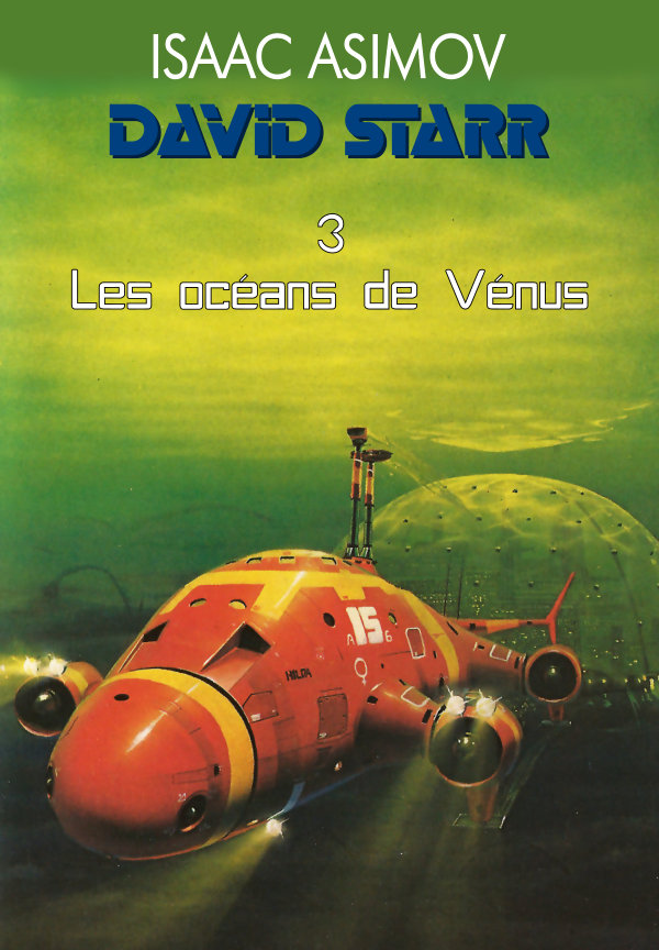 Les océans de Vénus