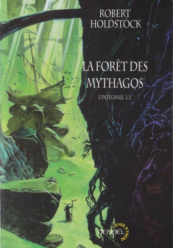 La forêt des Mythagos 2