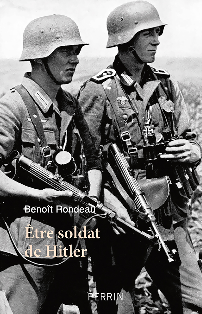 Etre soldat de Hitler