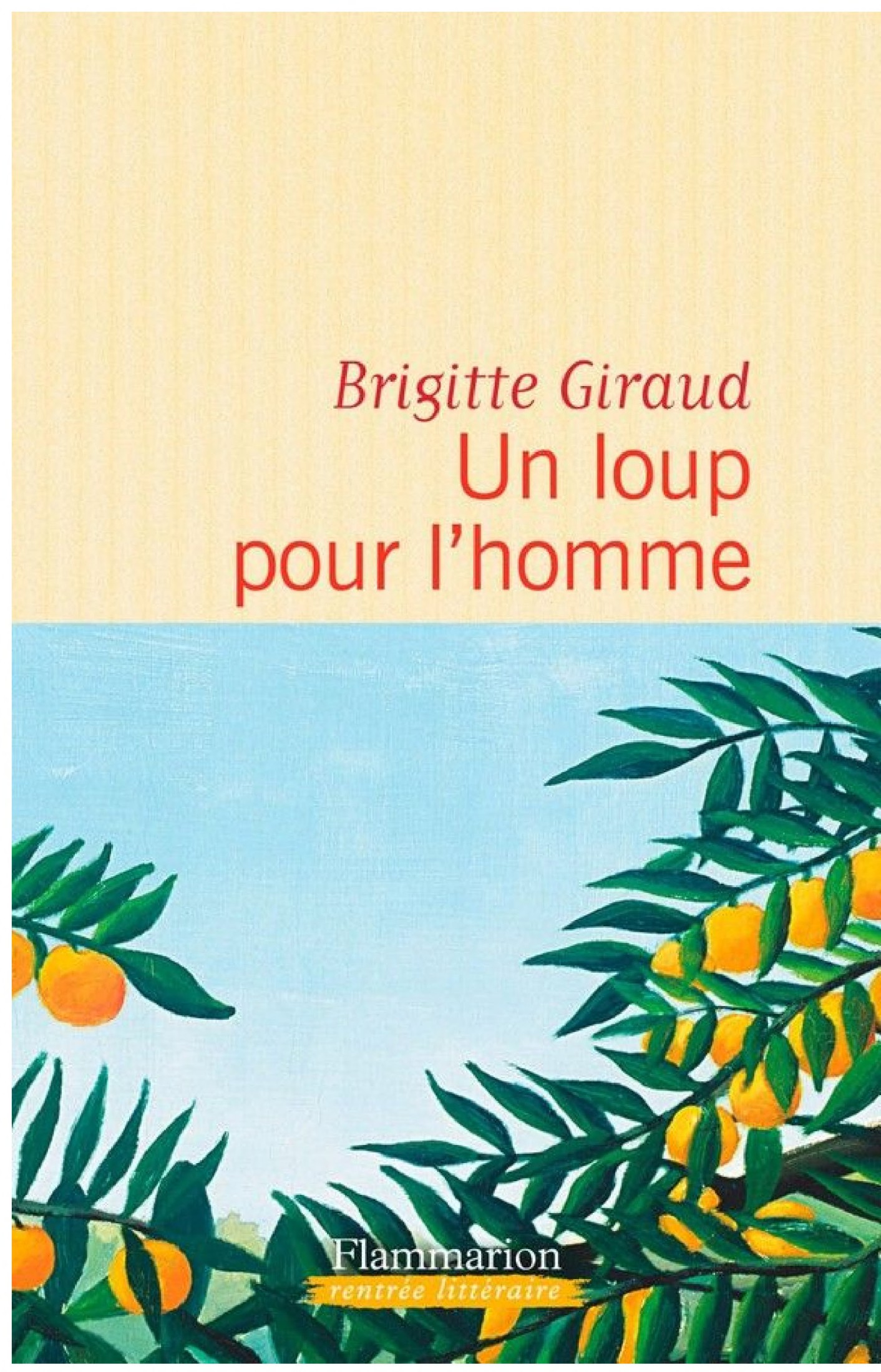 Un loup pour l'homme