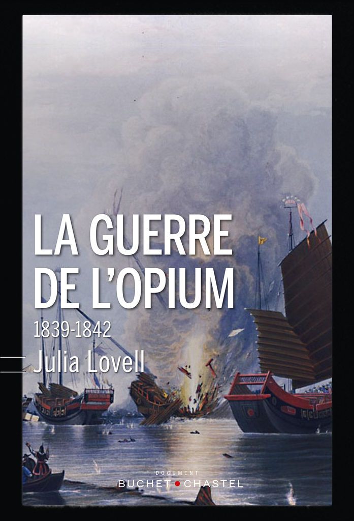 La guerre de l'opium (1839-1842)