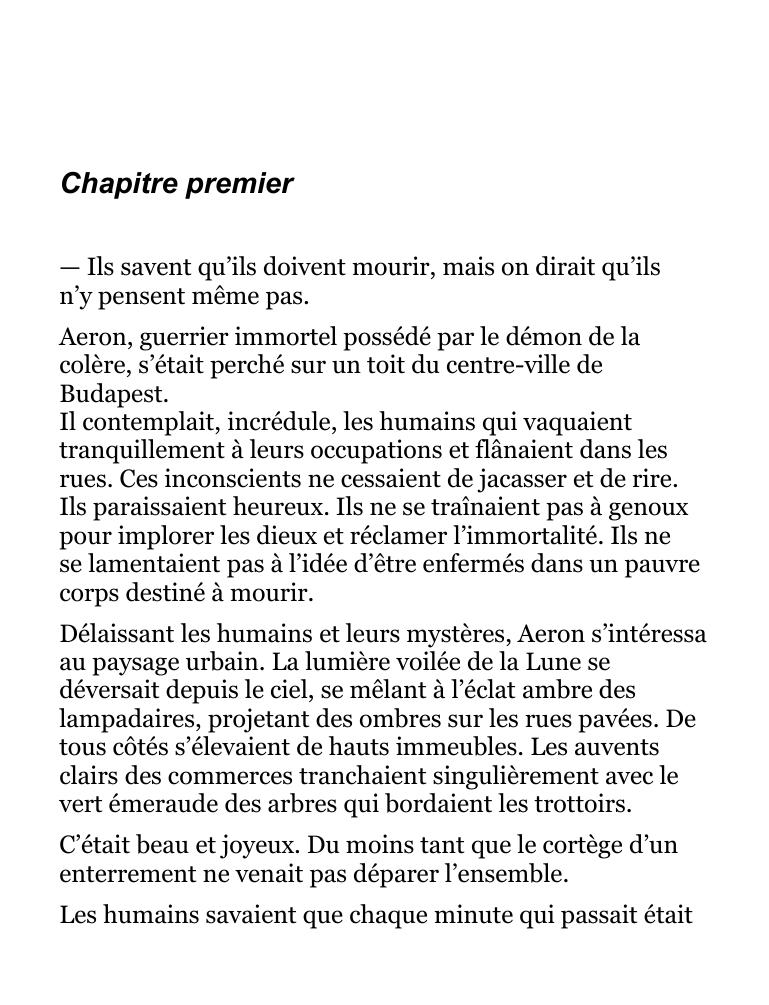Les seigneurs de l'ombre T5 Le guerrie -