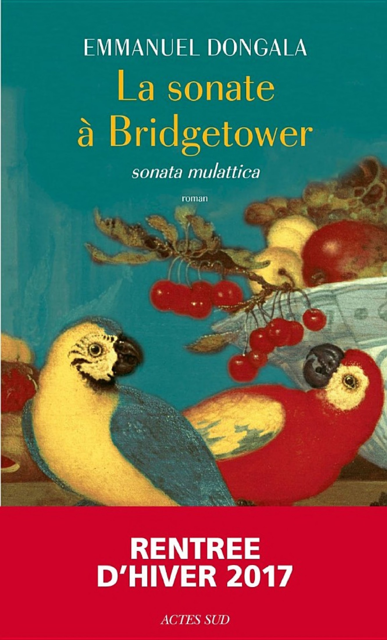 La Sonate à Bridgetower (janvier 2017)