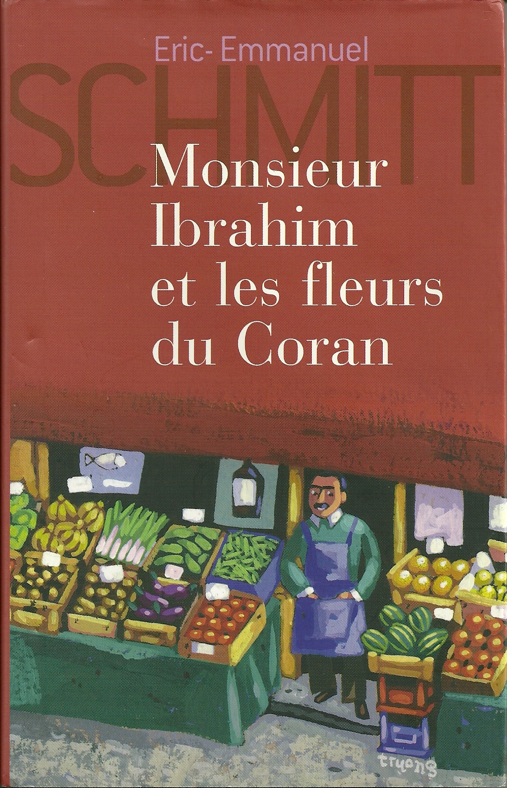 Monsieur Ibrahim et les fleurs du Coran