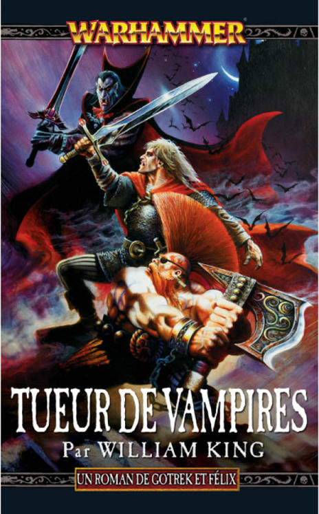 Tueur de vampires