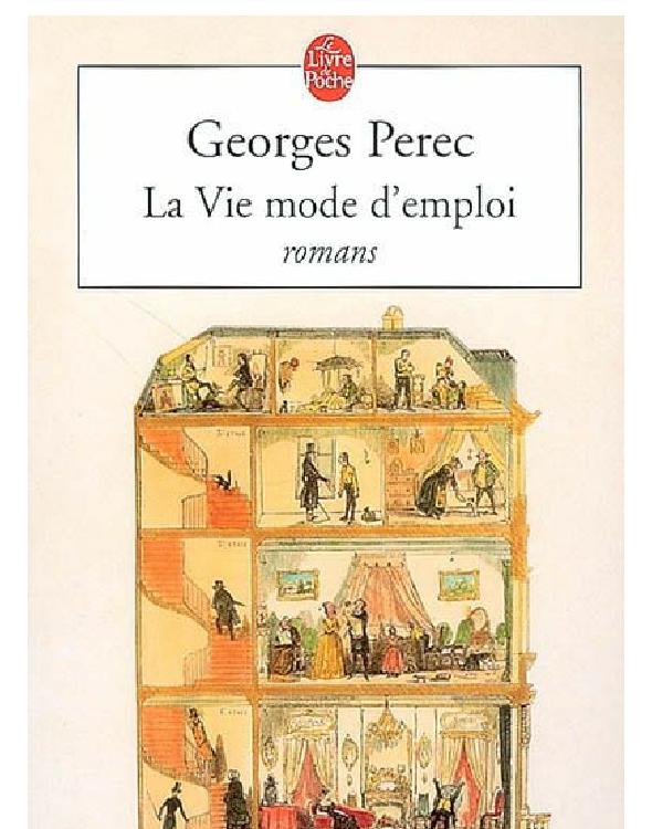 La vie mode d'emploi