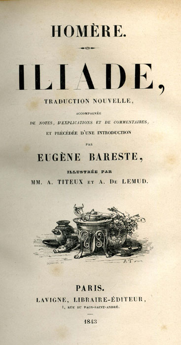 L'Illiade