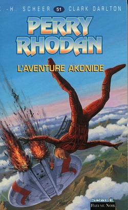 L'aventure Akonide