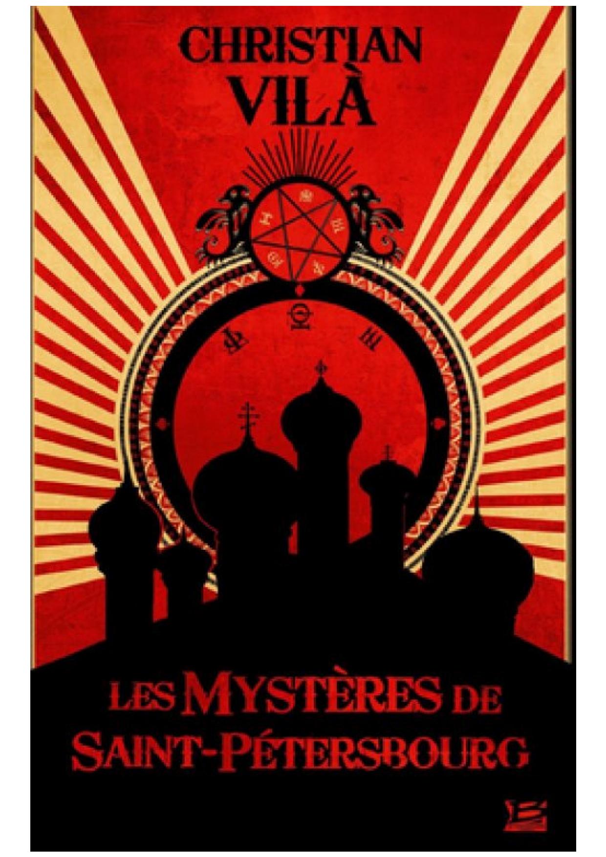 Les mystères de Saint Petersbourg