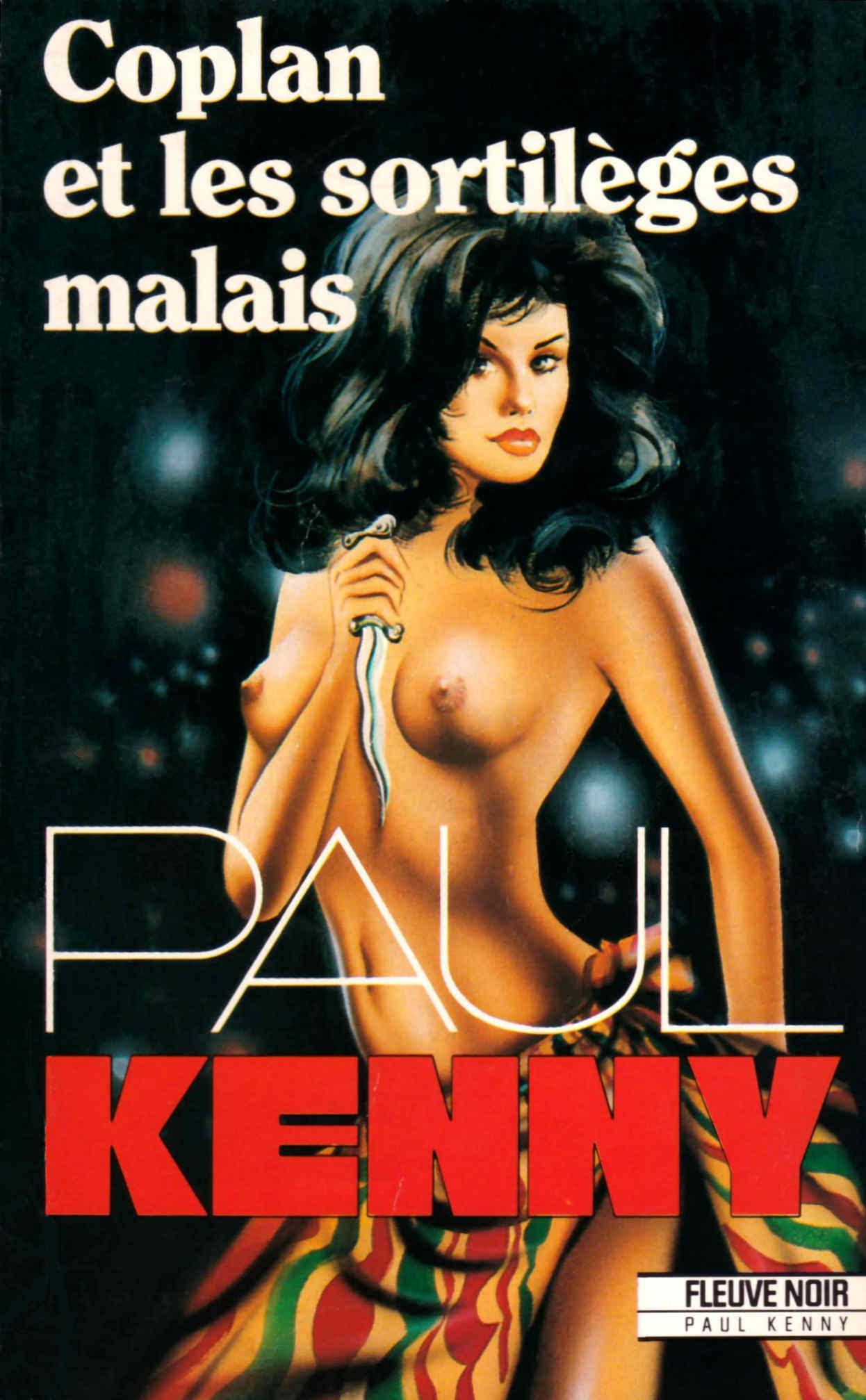 201 Coplan et les sortilèges malais (1989)