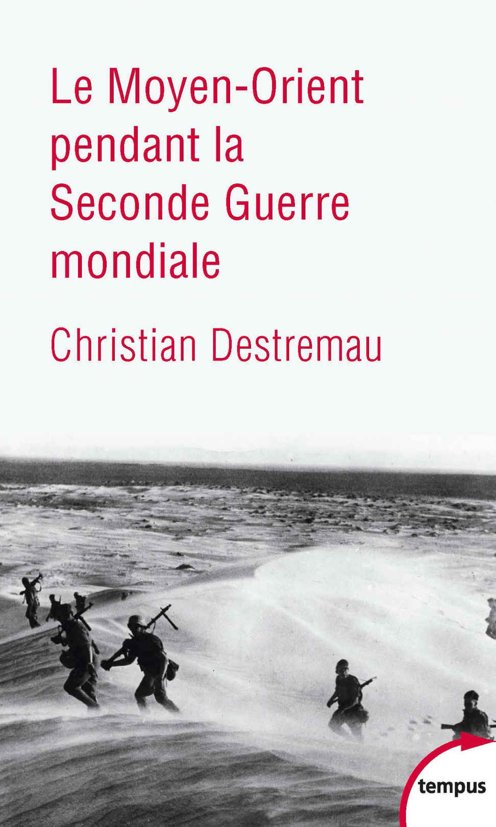 Le Moyen-Orient Pendant la Seconde Guerre Mondiale